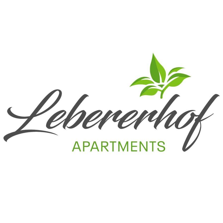 Lebererhof Apartments Rosstal Exterior foto